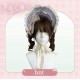 String Ball Cat Dream Sonata Deluxe JSK(Pre-Order/Full Payment Without Shipping)